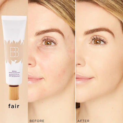💜✨LAST DAY SALE BUY 1 GET 1 FREE!!💜✨BB blur tinted moisturizer SPF 30 - instantly brightens, hydrates & smooths your skin✨