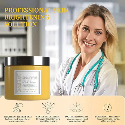 🌿Champagne Beaute Lift Firming Body Crème