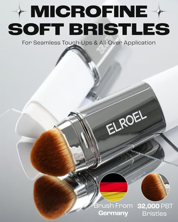 💥BUY 1 GET 1 FREE💥⏰💕🌟Cream Stick V White Korean Color-Changing Foundation Stick with Volufiline