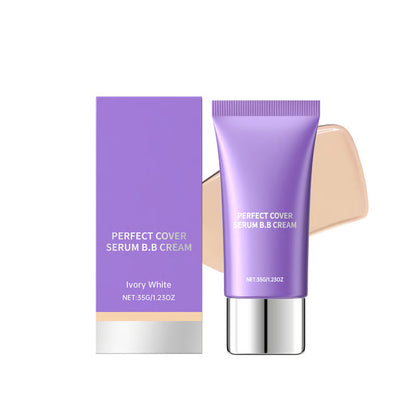 🌟Reclaim Your Youthful Glow - 49% OFF - ✨Perfect Cover Serum BB Cream
