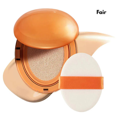 🔥Last Day-Buy 1 Get 1 Free!Mask Fit AI Filter Cushion Foundation — Flawless Soft-Focus Coverage Long-Lasting Hydrating Cushion Makeup