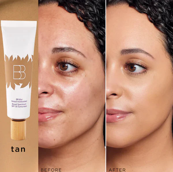 💜✨LAST DAY SALE BUY 1 GET 1 FREE!!💜✨BB blur tinted moisturizer SPF 30 - instantly brightens, hydrates & smooths your skin✨