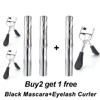 🔥2026 Hot Sale🔥Waterproof & Sweatproof Lengthening & Curling Mascara